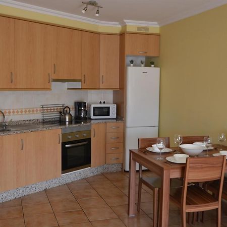 Sonne Wind Und Ocean La Tejita Apartman Kültér fotó