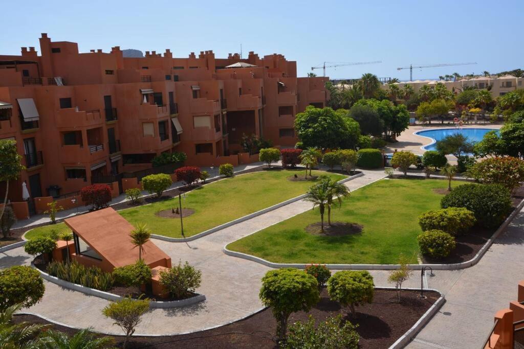 Sonne Wind Und Ocean La Tejita Apartman Kültér fotó