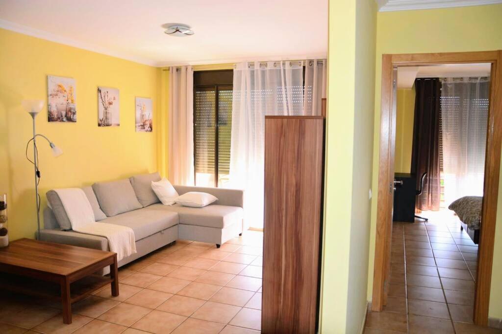 Sonne Wind Und Ocean La Tejita Apartman Kültér fotó