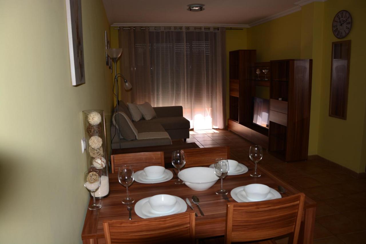 Sonne Wind Und Ocean La Tejita Apartman Kültér fotó