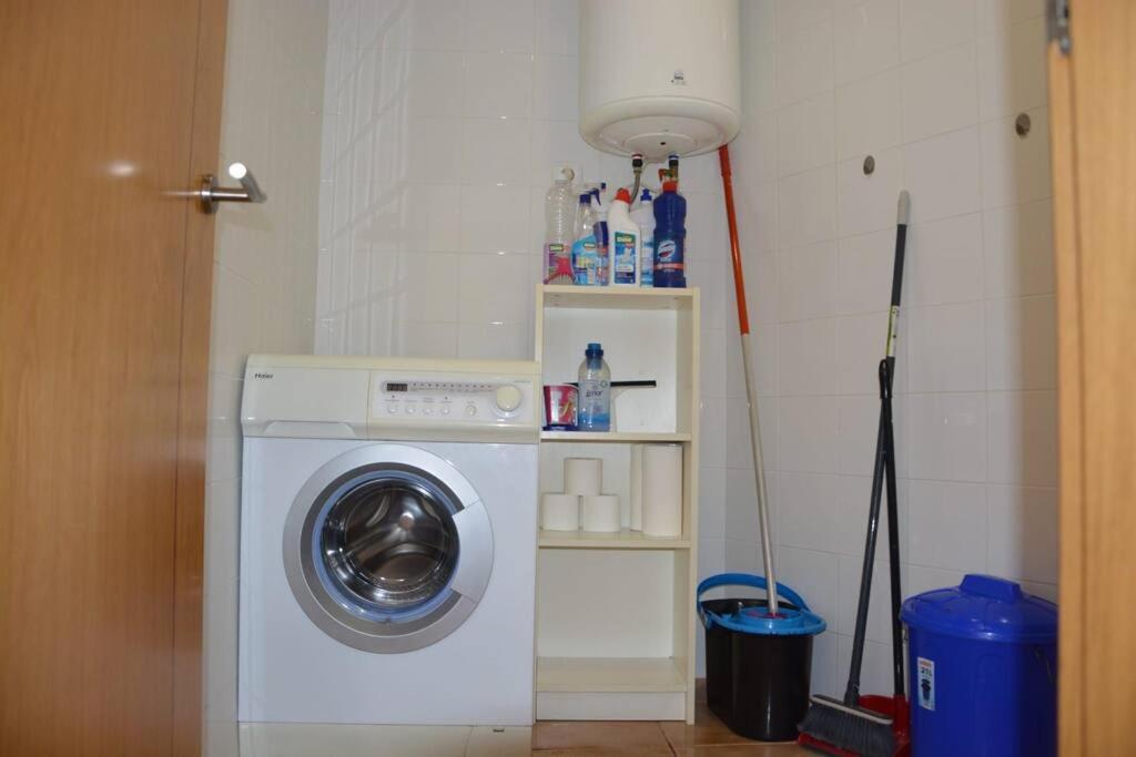 Sonne Wind Und Ocean La Tejita Apartman Kültér fotó
