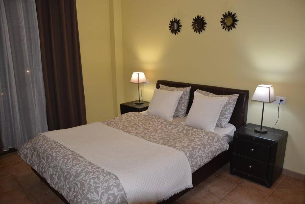 Sonne Wind Und Ocean La Tejita Apartman Kültér fotó