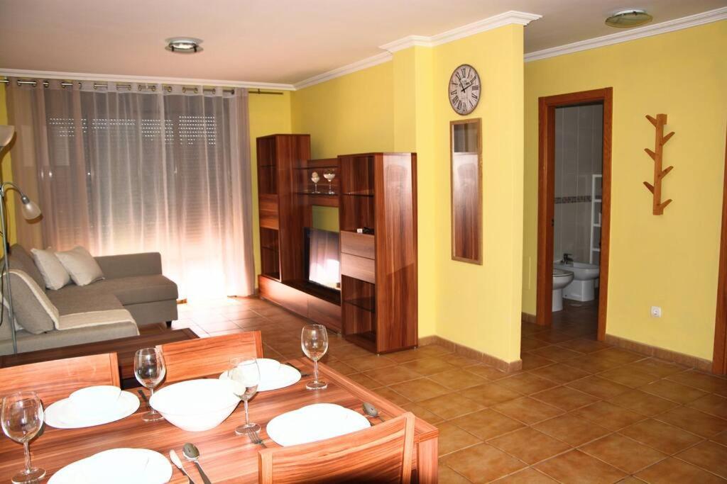 Sonne Wind Und Ocean La Tejita Apartman Kültér fotó