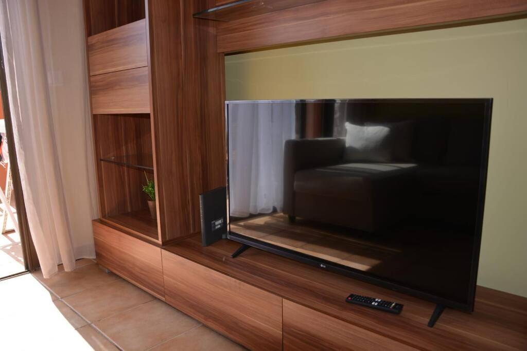 Sonne Wind Und Ocean La Tejita Apartman Kültér fotó