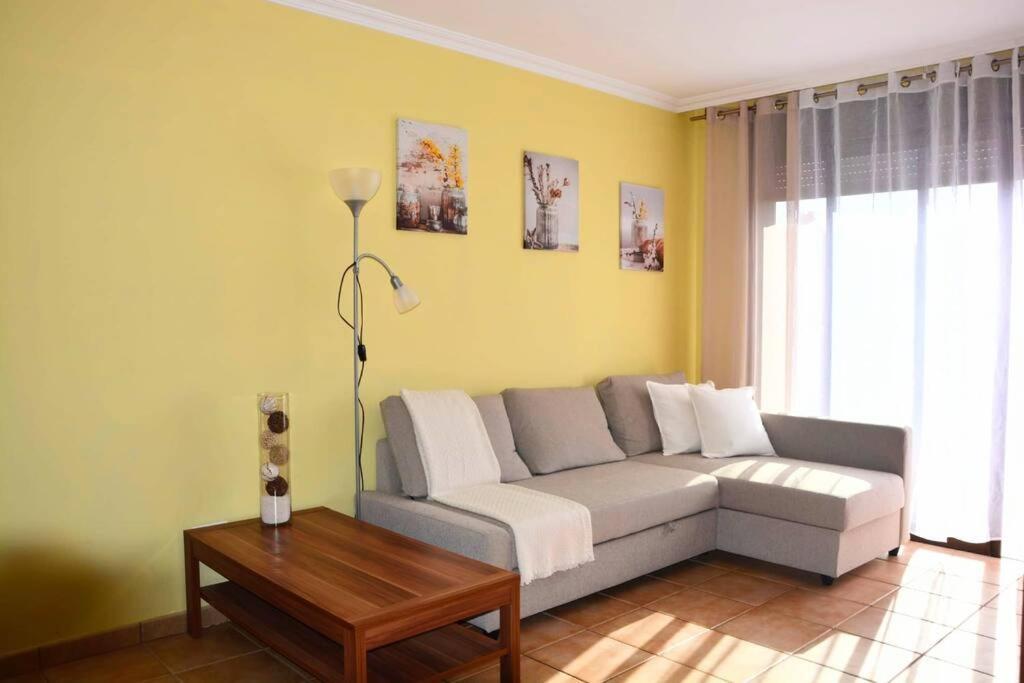 Sonne Wind Und Ocean La Tejita Apartman Kültér fotó
