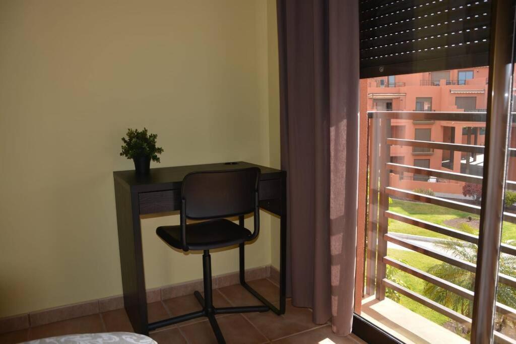Sonne Wind Und Ocean La Tejita Apartman Kültér fotó