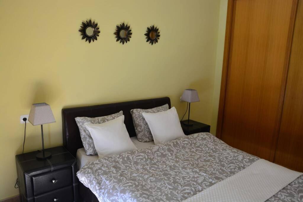Sonne Wind Und Ocean La Tejita Apartman Kültér fotó