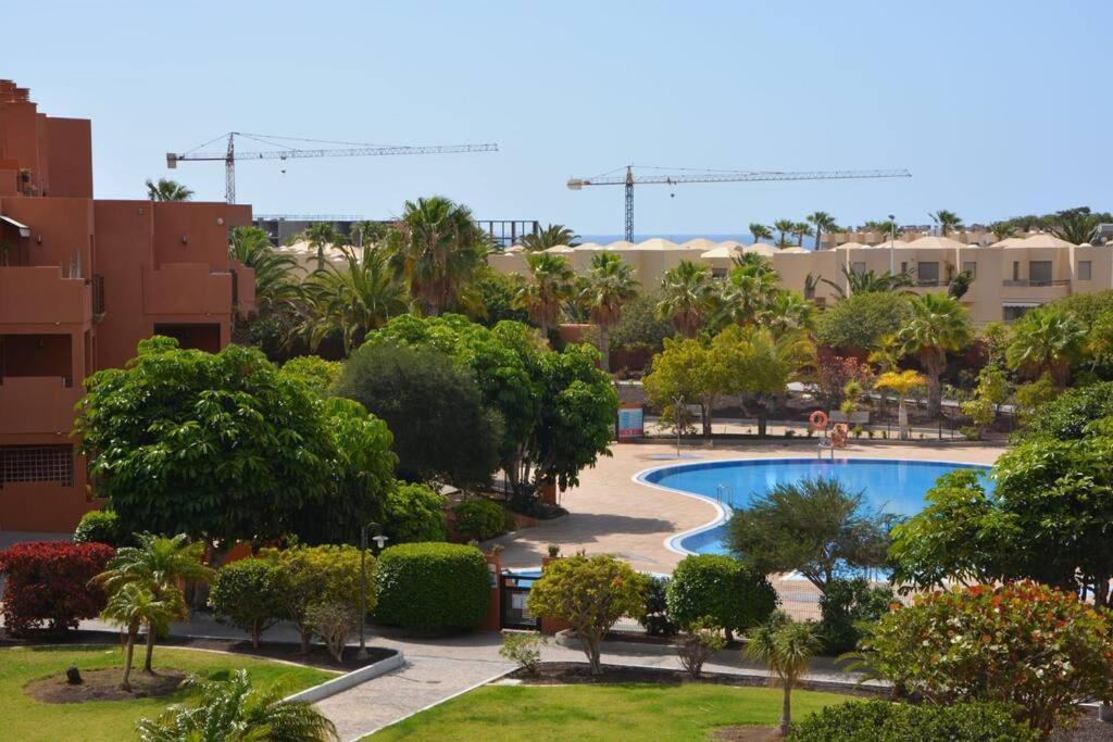 Sonne Wind Und Ocean La Tejita Apartman Kültér fotó