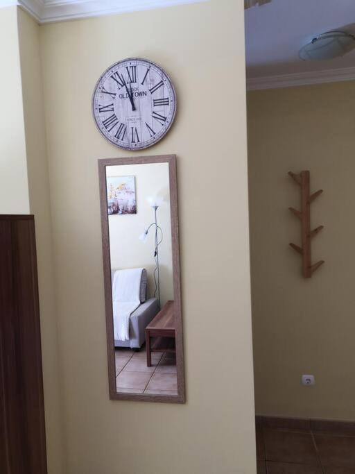 Sonne Wind Und Ocean La Tejita Apartman Kültér fotó