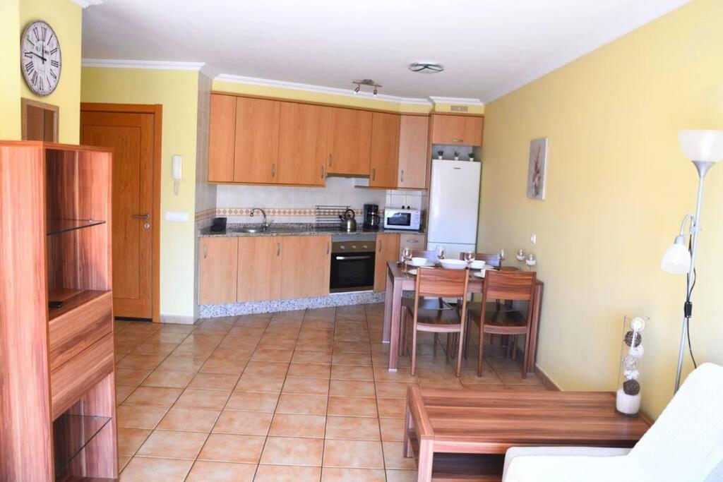 Sonne Wind Und Ocean La Tejita Apartman Kültér fotó